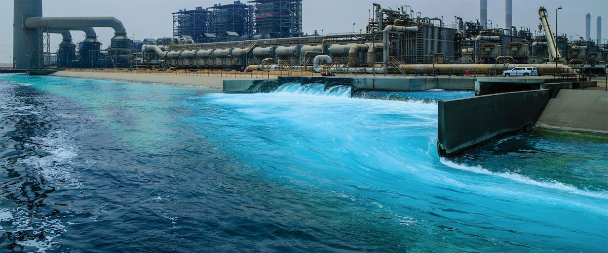 Desalination Process Filtration Solutions