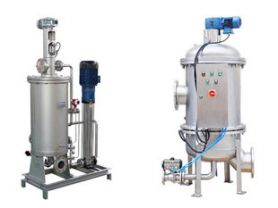 Automatic Backwash filters for Industrial Filtration