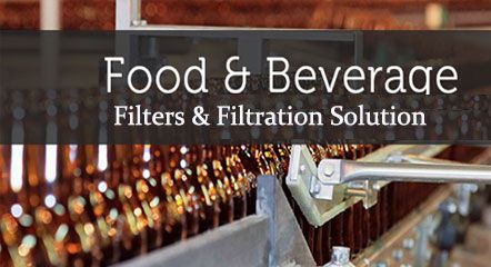 Food and Drink Manufacturing Industries Filtration