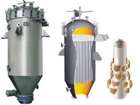 Candle Filters for Liquid Filtration