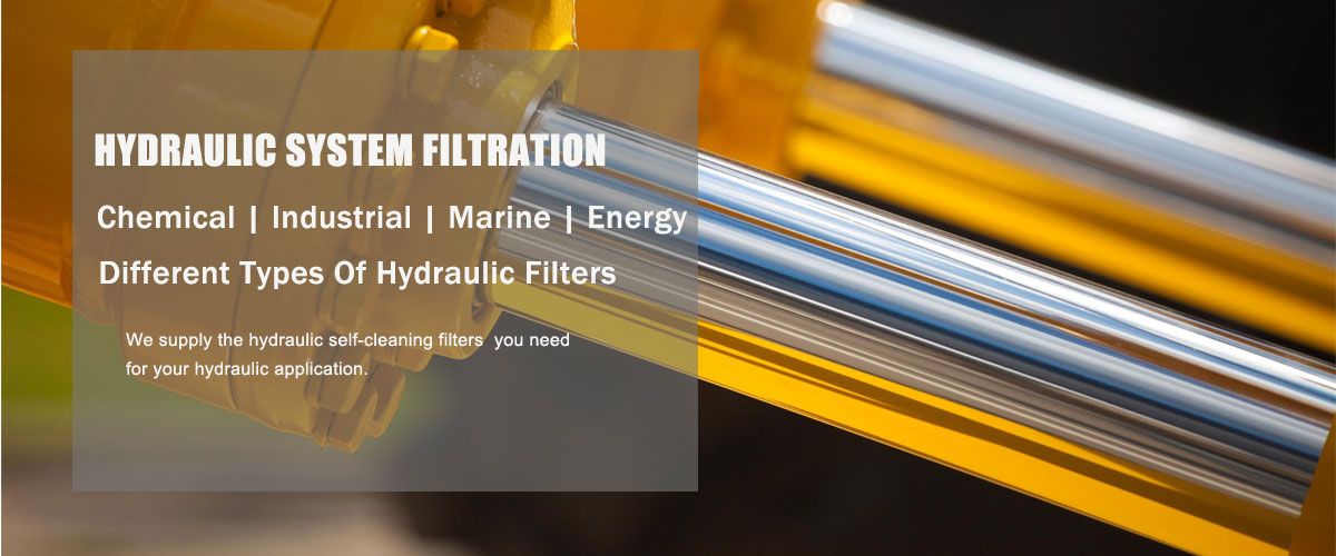Hydraulic System Filters