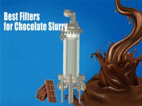 Self Cleaning Filters Revolutionizing Chocolate Slurry Filtration: A Success Story